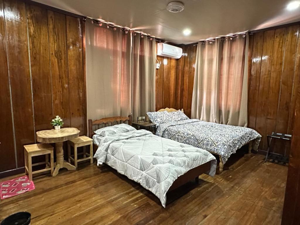 Topaz Bed & Breakfast Hotel San Jose  Exteriör bild