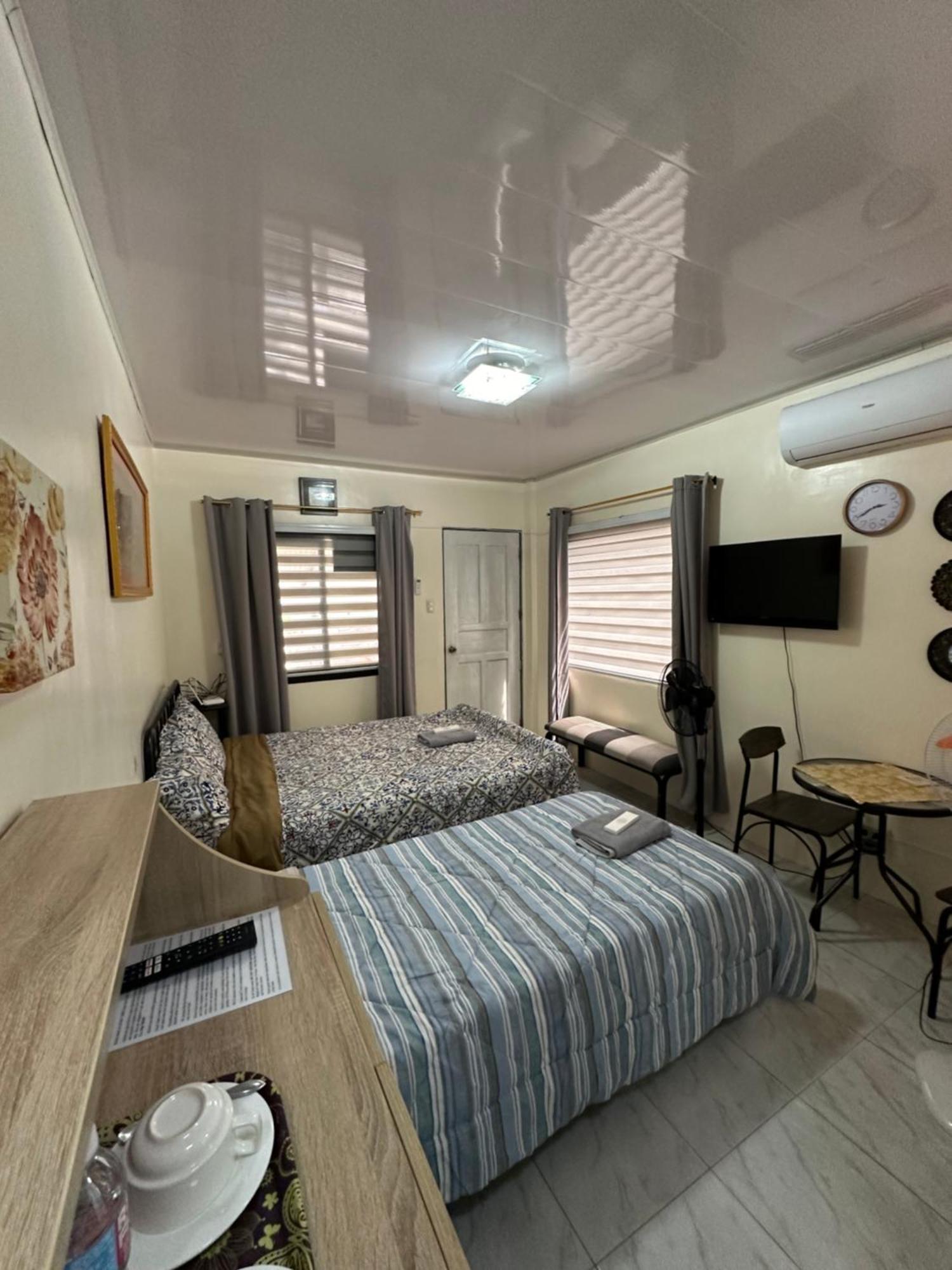 Topaz Bed & Breakfast Hotel San Jose  Exteriör bild