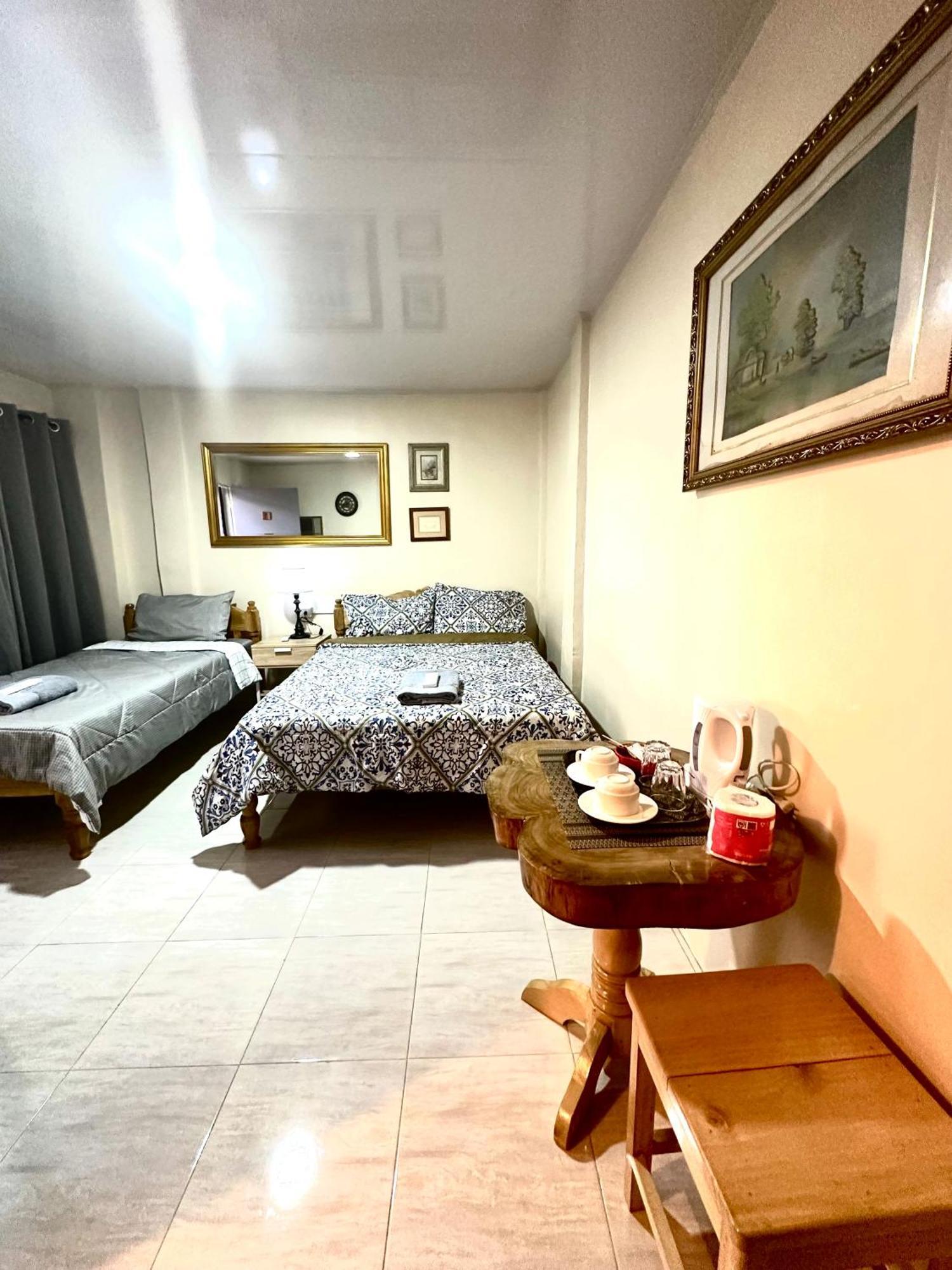 Topaz Bed & Breakfast Hotel San Jose  Exteriör bild